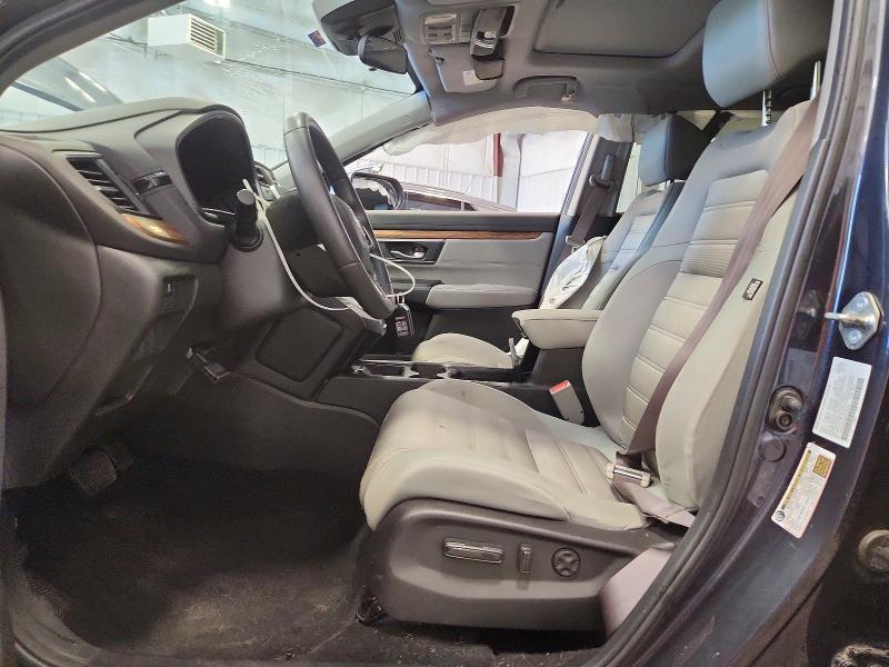 Продаж на аукціоні авто 2019 Honda Cr-v, vin: 5J6RW2H59KL020454, номер лоту: 56997706