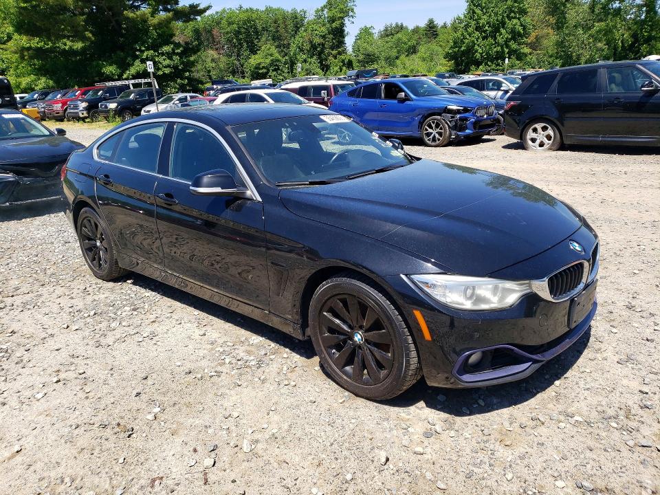 Aukcja sprzedaży 2016 Bmw 428, vin: WBA4C9C58GG137657, numer aukcji: 55459006