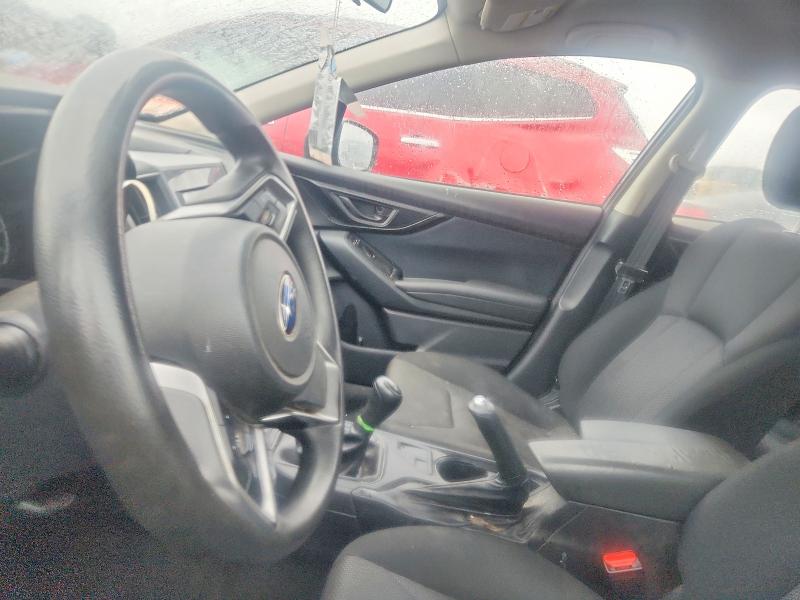 57733936 :رقم المزاد ، 4S3GTAA68J1726019 vin ، 2018 Subaru Impreza مزاد بيع