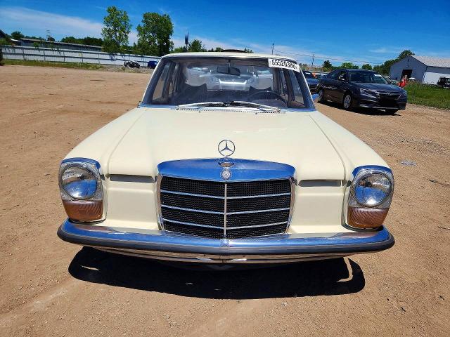 Aukcja sprzedaży 1969 Mercedes-benz 220 Diesel, vin: 11511010084153, numer aukcji: 55520386