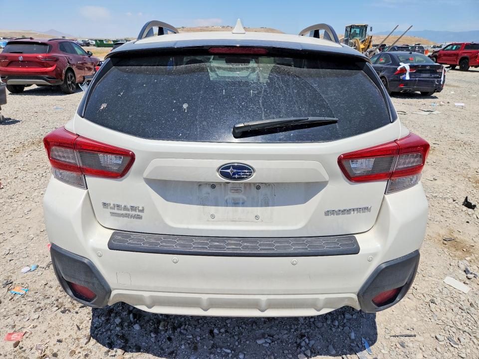 57430166 :رقم المزاد ، JF2GTHMC6NH240771 vin ، 2022 Subaru Crosstrek مزاد بيع