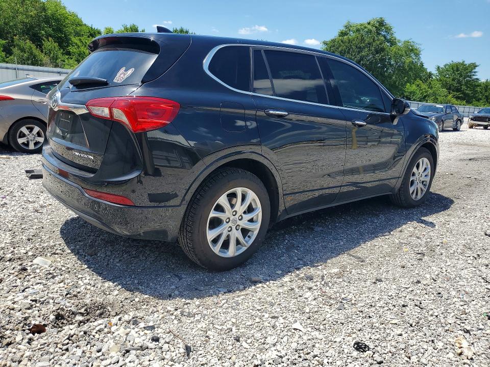 Aukcja sprzedaży 2020 Buick Envision, vin: LRBFXBSA5LD084495, numer aukcji: 57338016