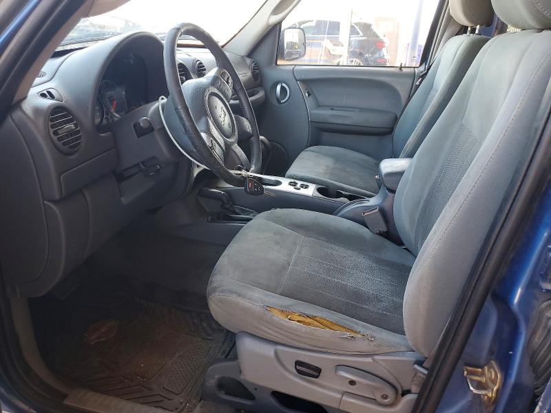 Aukcja sprzedaży 2006 Jeep Liberty, vin: 1J4GL58K16W139837, numer aukcji: 56235366