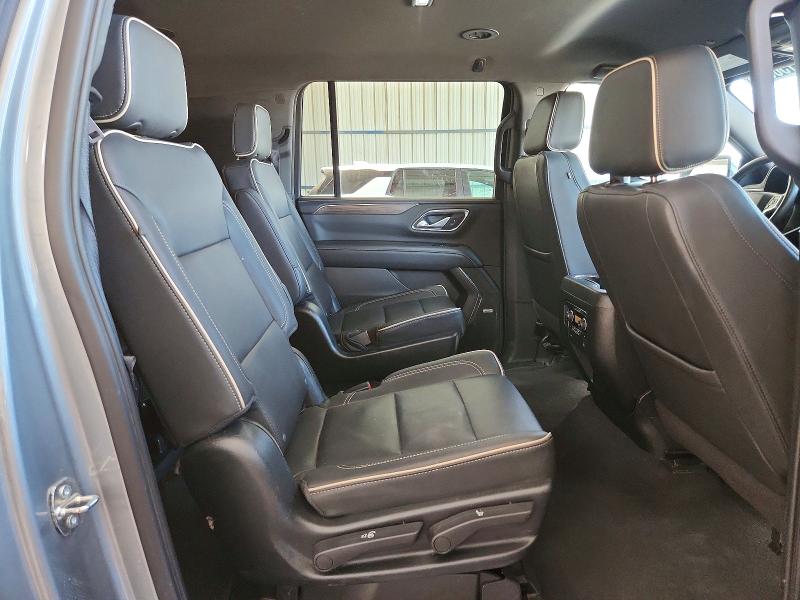 57156866 :رقم المزاد ، 1GNSCFKD3PR341196 vin ، 2023 Chevrolet Suburban مزاد بيع