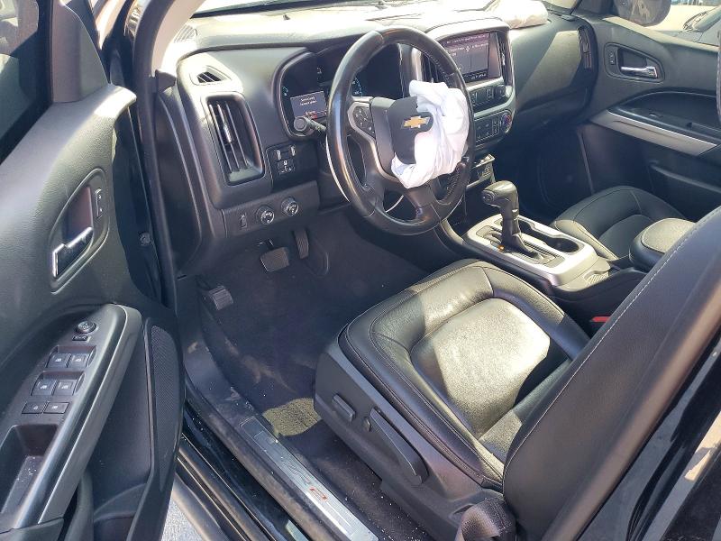 Продажа на аукционе авто 2019 Chevrolet Colorado, vin: 1GCGTEEN6K1322016, номер лота: 56521786