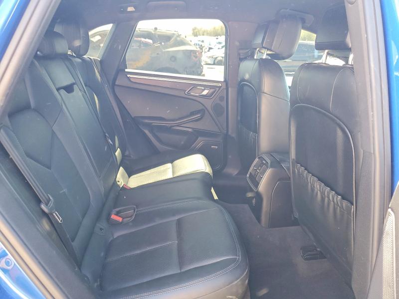 Продажа на аукционе авто 2017 Porsche Macan, vin: WP1AG2A56HLB52329, номер лота: 56687886