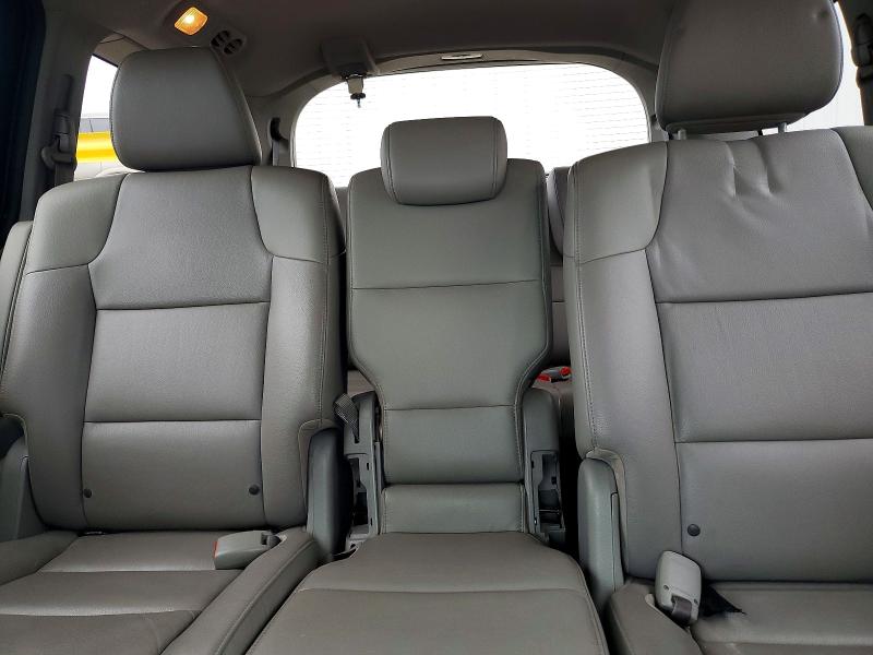 2013 Honda Odyssey მანქანა იყიდება აუქციონზე, vin: 5FNRL5H63DB069535, აუქციონის ნომერი: 56453896