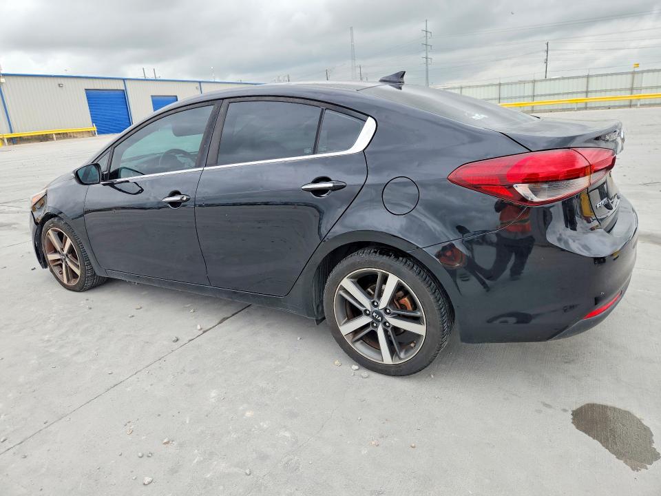Aukcja sprzedaży 2017 Kia Forte, vin: 3KPFL4A80HE106979, numer aukcji: 55470436
