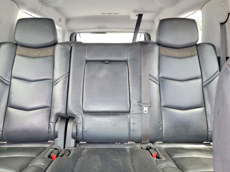 2018 Cadillac Escalade მანქანა იყიდება აუქციონზე, vin: 1GYS4GKJ5JR319316, აუქციონის ნომერი: 56902486