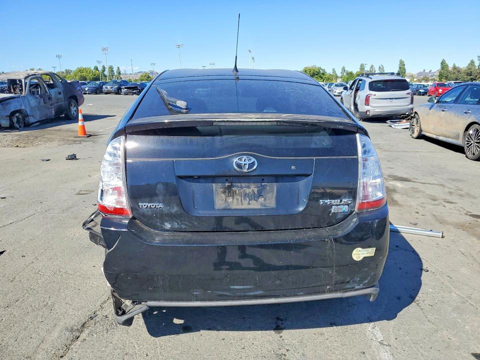 56183626 :رقم المزاد ، JTDKB20U267532173 vin ، 2006 Toyota Prius مزاد بيع