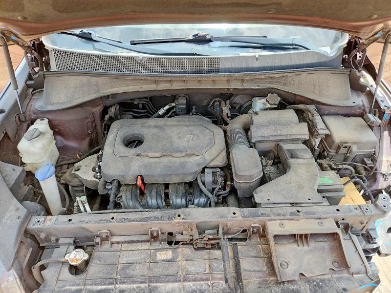 57837856 :رقم المزاد ، 5XYPGDA3XHG324802 vin ، 2017 Kia Sorento مزاد بيع