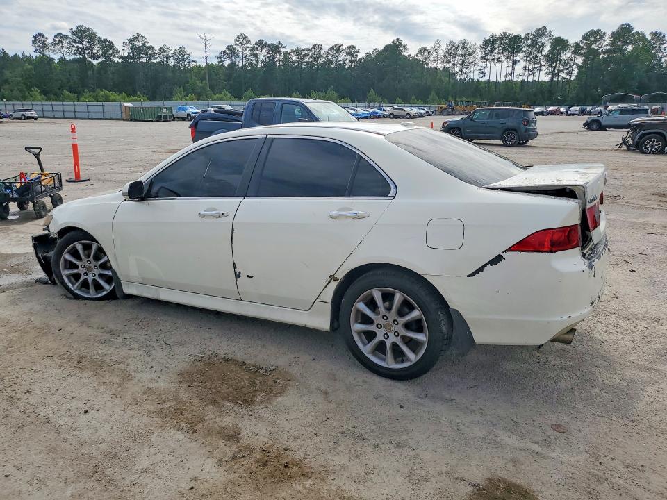 55118156 :رقم المزاد ، JH4CL96996C022227 vin ، 2006 Acura Tsx مزاد بيع