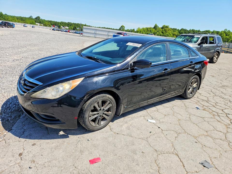 Auction sale of the 2013 Hyundai Sonata, vin: 5NPEB4AC4DH674676, lot number: 57765336
