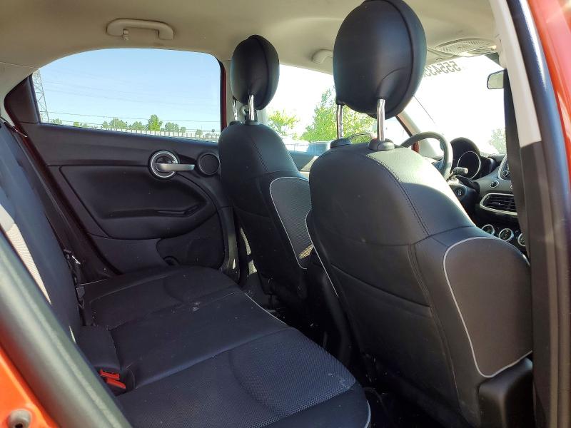 55543536 :رقم المزاد ، ZFBCFYCT3GP515918 vin ، 2016 Fiat 500x مزاد بيع