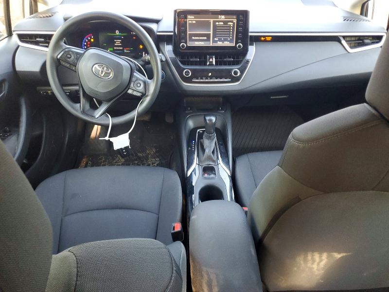 54892156 :رقم المزاد ، JTDBAMDE5NJ036867 vin ، 2022 Toyota Corolla مزاد بيع