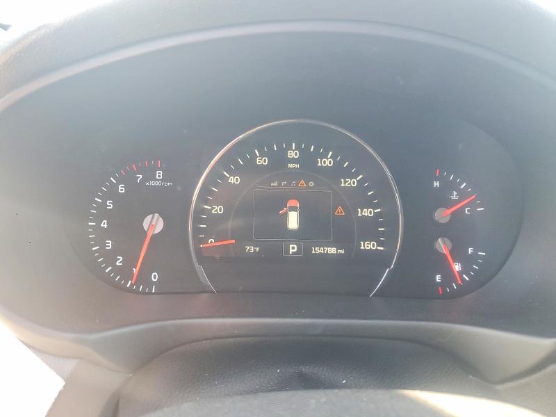 Продаж на аукціоні авто 2016 Kia Sorento, vin: 5XYPH4A15GG063850, номер лоту: 56027556