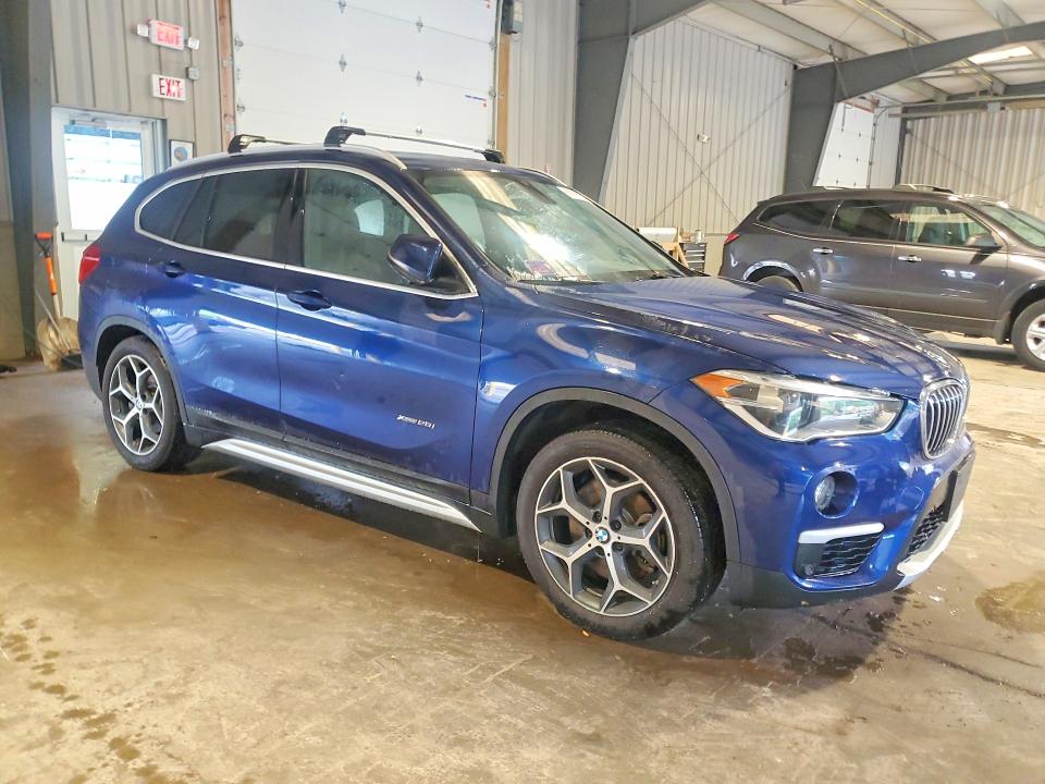 Продаж на аукціоні авто 2016 Bmw X1, vin: WBXHT3C32GP883105, номер лоту: 56890596
