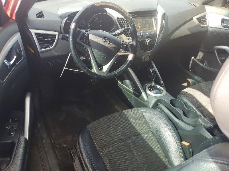 Продаж на аукціоні авто 2016 Hyundai Veloster, vin: KMHTC6AD1GU267719, номер лоту: 59065796