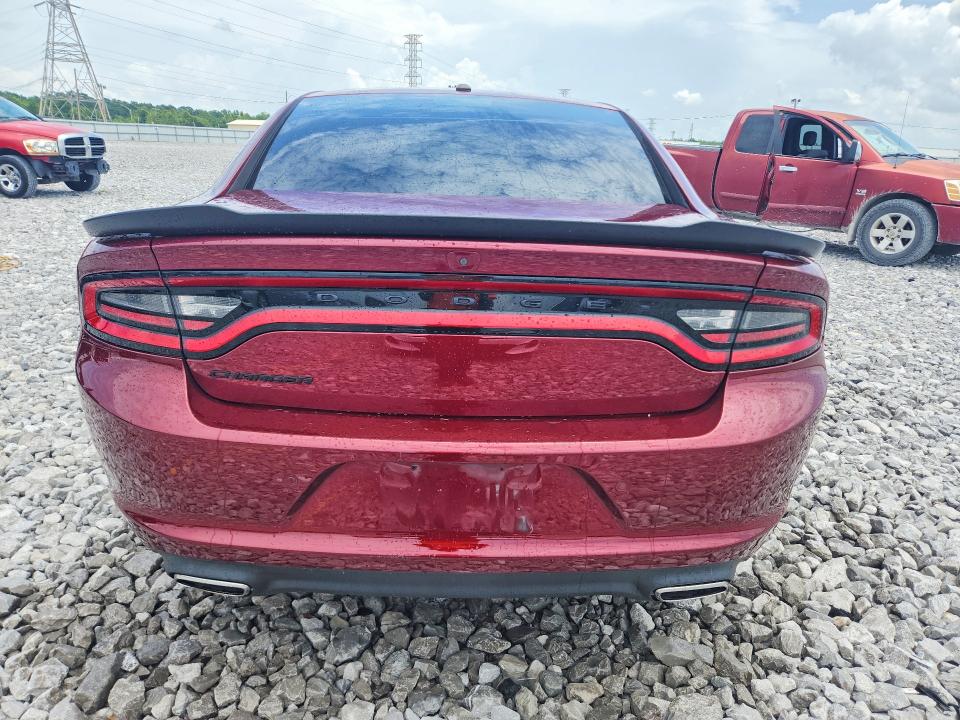 Aukcja sprzedaży 2021 Dodge Charger, vin: 2C3CDXBG2MH533624, numer aukcji: 58636916