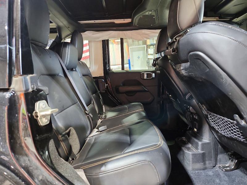 59254156 :رقم المزاد ، 1C4PJXEN9RW104232 vin ، 2024 Jeep Wrangler مزاد بيع