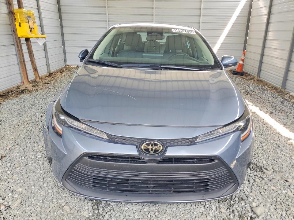 Продаж на аукціоні авто 2023 Toyota Corolla, vin: 5YFB4MDE9PP072955, номер лоту: 58562436