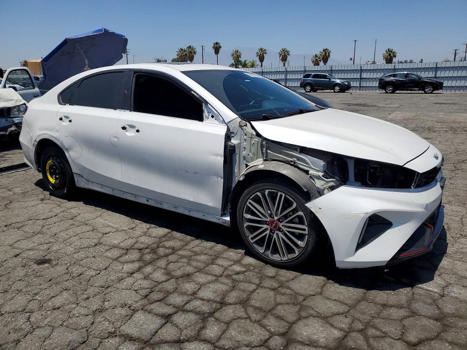 Продаж на аукціоні авто 2022 Kia Forte, vin: 3KPF44AC5NE479271, номер лоту: 55937056