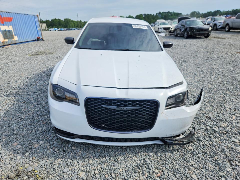 Продаж на аукціоні авто 2022 Chrysler 300, vin: 2C3CCAAG5NH241467, номер лоту: 56455156