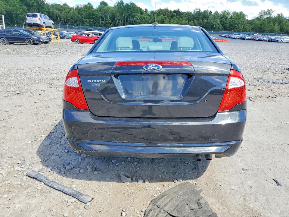 58234606 :رقم المزاد ، 3FAHP0GA5CR449889 vin ، 2012 Ford Fusion مزاد بيع