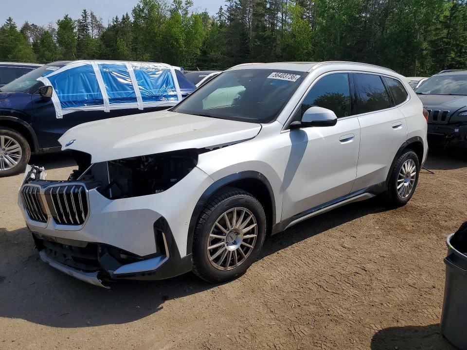 Продажа на аукционе авто 2025 Bmw X1, vin: WBX73EF05S5183348, номер лота: 56403736