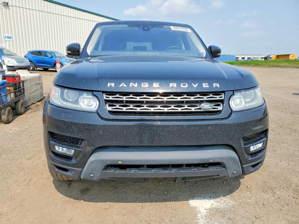 Продажа на аукционе авто 2017 Land Rover Range Rover Sport, vin: SALWR2FKXHA152547, номер лота: 59641036