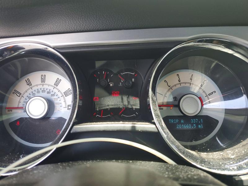 Продаж на аукціоні авто 2010 Ford Mustang, vin: 1ZVBP8AN8A5128968, номер лоту: 57045656