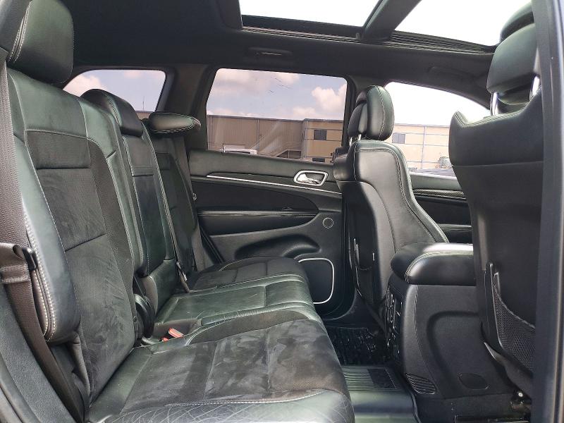 55780016 :رقم المزاد ، 1C4RJFDJXEC195718 vin ، 2014 Jeep Grand Cherokee مزاد بيع