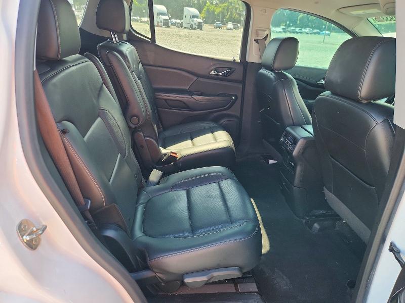 56493326 :رقم المزاد ، 1GKKNMLS1LZ137287 vin ، 2020 Gmc Acadia مزاد بيع