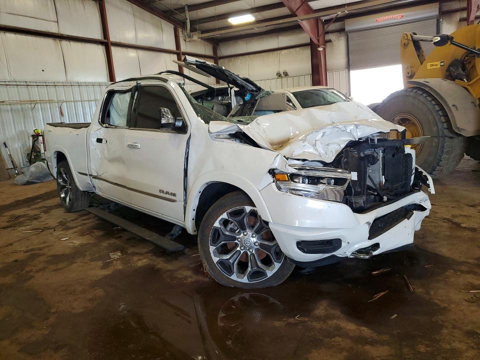 Aukcja sprzedaży 2019 Ram 1500, vin: 1C6SRFPT7KN712634, numer aukcji: 46284066
