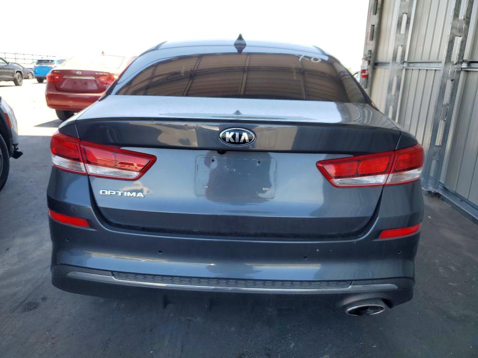 Продаж на аукціоні авто 2019 Kia Optima, vin: 5XXGT4L33KG377362, номер лоту: 55785596