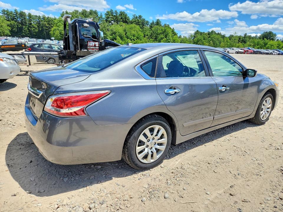 56934206 :رقم المزاد ، 1N4AL3AP3FN916410 vin ، 2015 Nissan Altima مزاد بيع