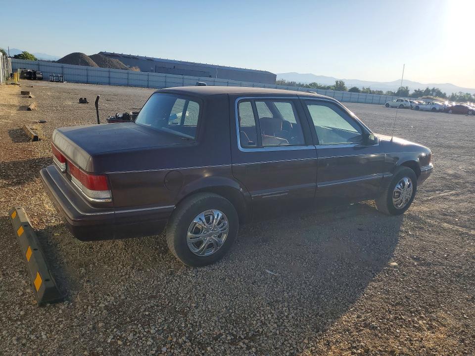57514426 :رقم المزاد ، 1P3AA46K6RF231805 vin ، 1994 Plymouth Acclaim مزاد بيع
