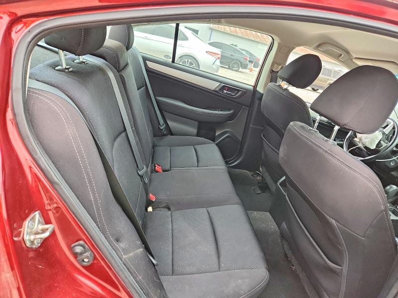 Aukcja sprzedaży 2016 Subaru Legacy, vin: 4S3BNAC6XG3018952, numer aukcji: 57334716