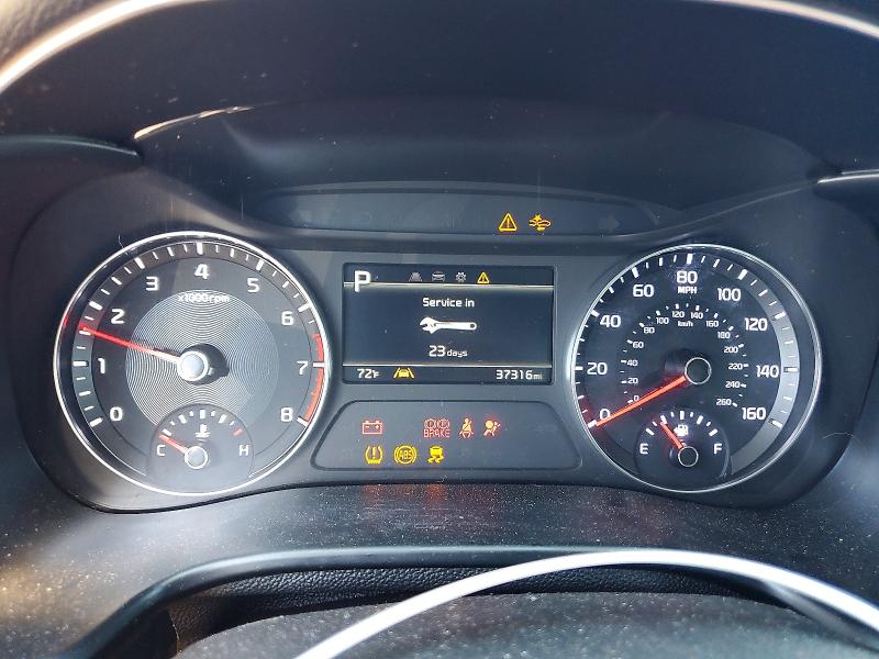 Aukcja sprzedaży 2024 Kia Forte, vin: 3KPF24AD4RE746307, numer aukcji: 58328176