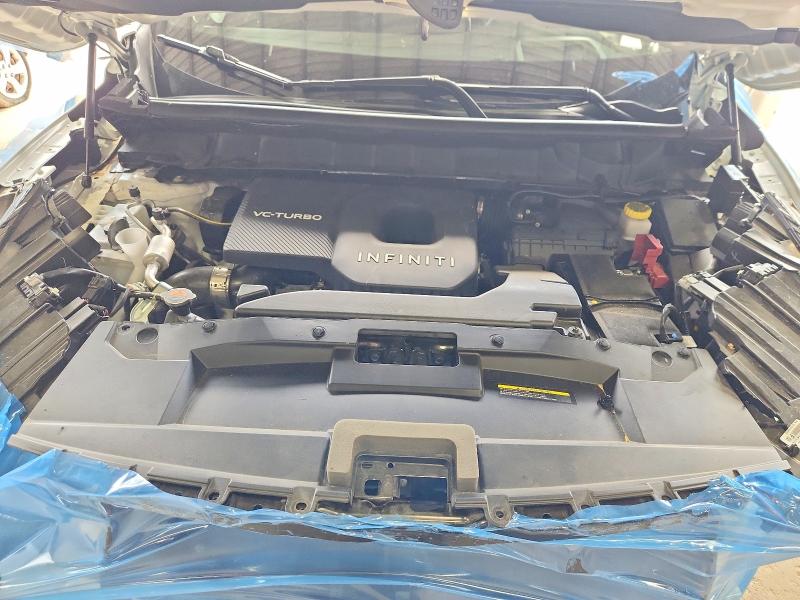Продажа на аукционе авто 2025 Infiniti Qx60, vin: 5N1AL1HU0SC352503, номер лота: 54334536