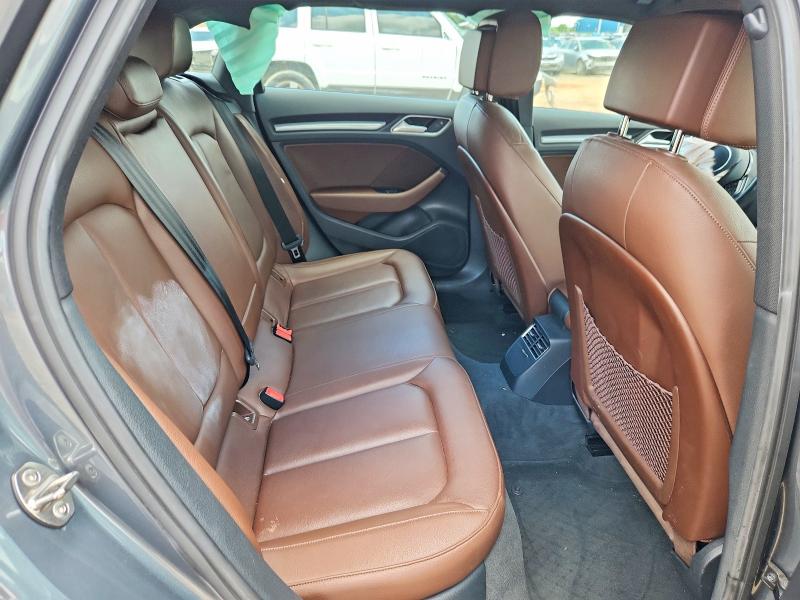 Aukcja sprzedaży 2016 Audi A3, vin: WAUTPBFF1GA066185, numer aukcji: 58211516