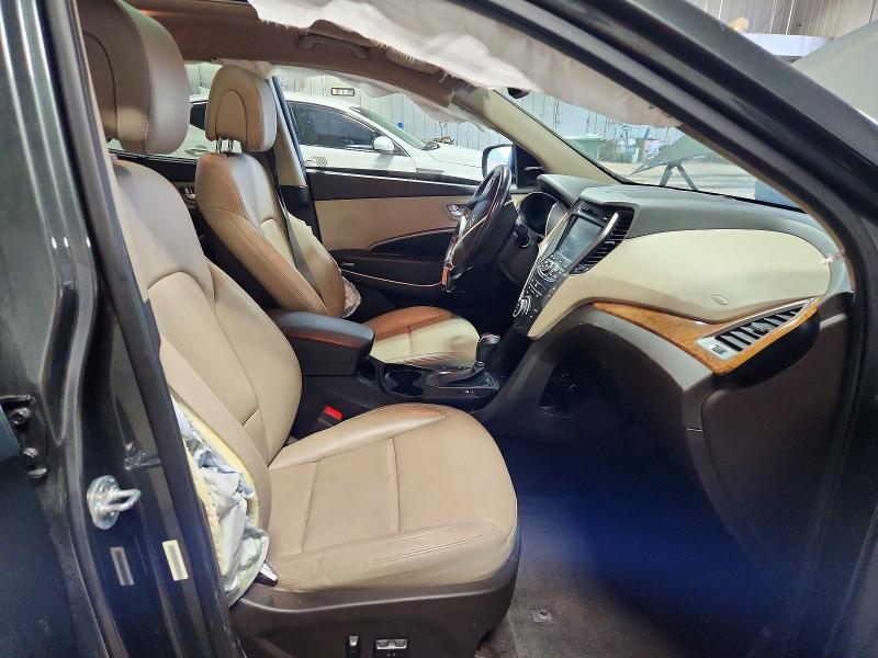 56055086 :رقم المزاد ، 5XYZU3LB0EG193407 vin ، 2014 Hyundai Santa Fe Sport مزاد بيع