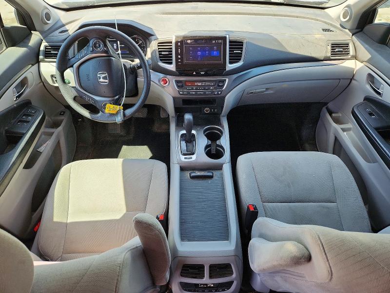 Aukcja sprzedaży 2018 Honda Pilot, vin: 5FNYF5H31JB015915, numer aukcji: 55874786