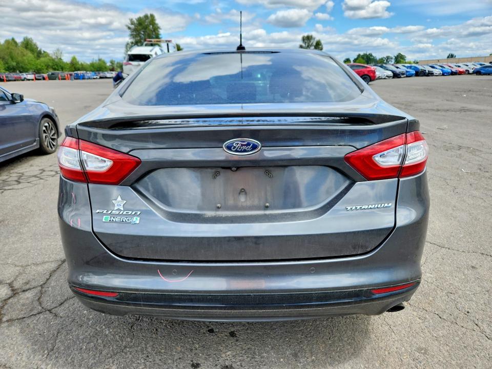 2016 Ford Fusion მანქანა იყიდება აუქციონზე, vin: 3FA6P0SU1GR196620, აუქციონის ნომერი: 55632526