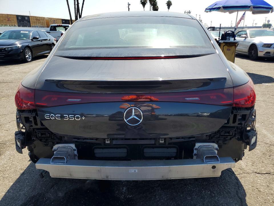 2024 Mercedes-benz Eqe Sedan მანქანა იყიდება აუქციონზე, vin: W1KEG2BB5RF054082, აუქციონის ნომერი: 56174026