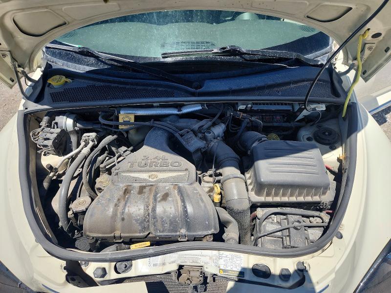 52264536 :رقم المزاد ، 3C8FY68885T528636 vin ، 2005 Chrysler Pt Cruiser مزاد بيع