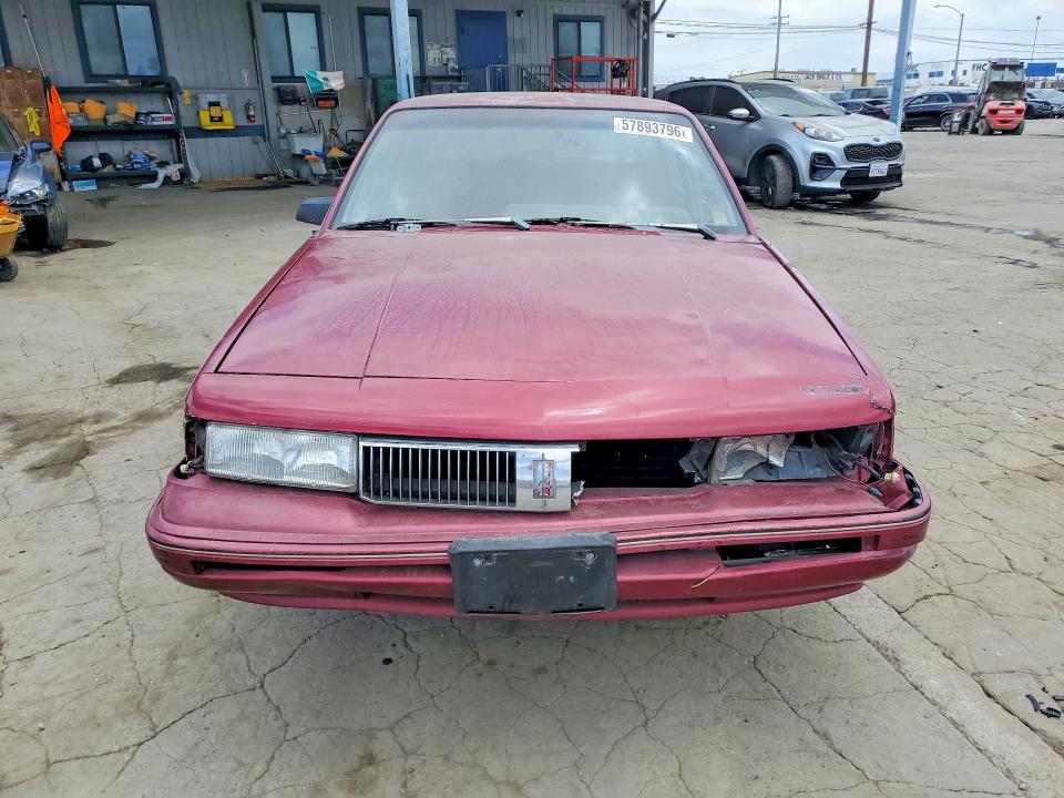 Aukcja sprzedaży 1993 Oldsmobile Cutlass Ciera, vin: 1G3AG54N1P6315626, numer aukcji: 57893796