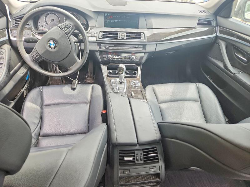 56899616 :رقم المزاد ، WBAXH5C57CDW07339 vin ، 2012 Bmw 528 مزاد بيع