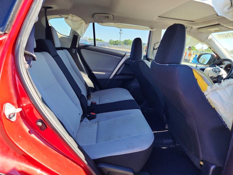 Продаж на аукціоні авто 2017 Toyota Rav4, vin: JTMRFREV7HJ106126, номер лоту: 58764376