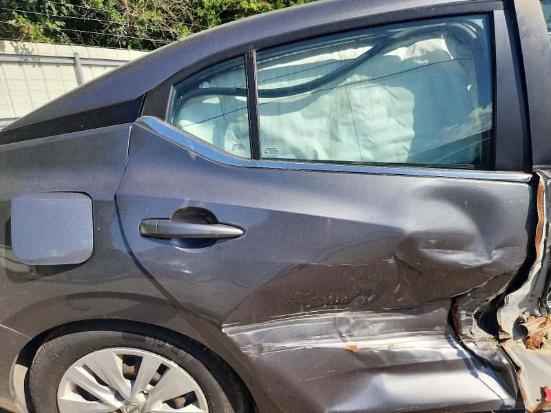 2021 Nissan Sentra მანქანა იყიდება აუქციონზე, vin: 3N1AB8BV7MY279290, აუქციონის ნომერი: 57312426